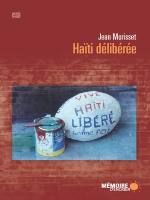 cover image of Haïti délibérée
